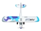 Preview: 1-03037 FUNCUB-NG 1,41m Kit blau